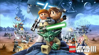 LEGO Star Wars III The Clone Wars Прохождение Игры Без Комментариев Часть 16 Гибель злорадства