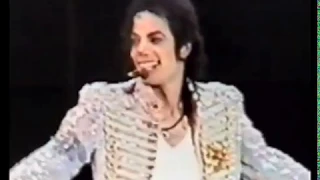 Michael Jackson - HIStory (Live In Copenhagen, August 14th, 1997) [Amateur]