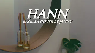 ⚖️ (G)I-DLE - HANN | English Cover by JANNY