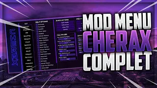 CHERAX MOD MENU PAYANT | PRÉSENTATION COMPLÈTE + GUIDE | 1.57 UNDETECTED GTA ONLINE