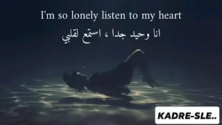 ARASH - I'm so lonely broken Angel..اغنية , ام سولي# مترجمة