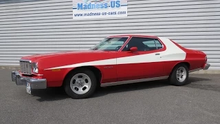 Ford Gran Torino 1975 Starsky & Hutch