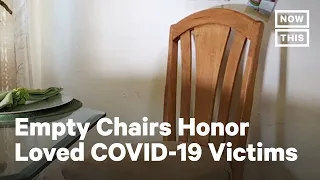 Families Remember Loved Ones Lost to COVID-19 | NowThis