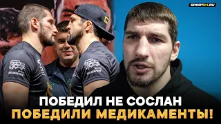 ПАПИН о ДОПИНГЕ АСБАРОВА: ЭТОГО СТОИЛО ОЖИДАТЬ / Остранят на 6 лет?