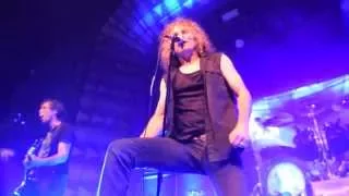 Overkill live - Electric Rattlesnake 10-6-15