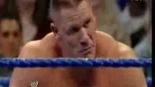 Cena Returns 2008 surviror series