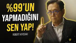 ZENGİN VE YOKSUL Zihniyeti | Robert Kiyosaki'nin Sizi Şaşkına Çevirecek Göz Açıcı Konuşması