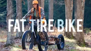 Electric Bike | Fat Tire Bike | QuietKat Review