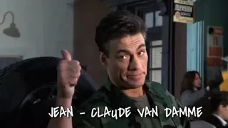 Friends ( Opening Latino : Julia Roberts y Jean Claude Van Damme _ T.2 / E.13 : Fan Edit )
