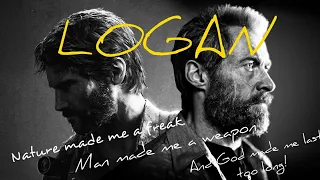 Logan tribute (Imagine Dragons - Demons)-wolverine-x men