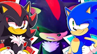 Sonic & Shadow Reacts To Sonic Prime Season 2 Trailer!