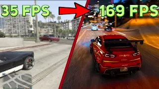 ЛУЧШАЯ ГРАФИКА В ГТА 5 RAGE MP 2022 ! ПОВЫШЕНИЕ FPS В GTA 5! ARIZONA GTA 5 RP