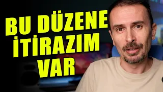 IMEI DÜZENLEMESİ İPTAL EDİLMELİ! DÜRÜST VATANDAŞ HEP MAĞDUR