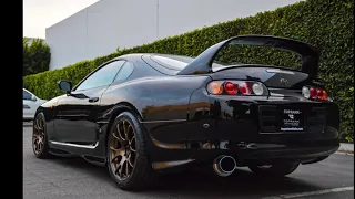 1993 TOYOTA SUPRA FOR SALE IN CYPRESS, CALIFORNIA