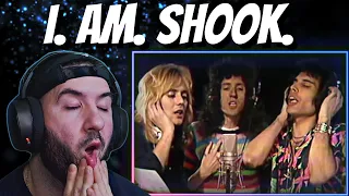 REACTION TO Queen Somebody To Love | I Am Legit Thunderstruck
