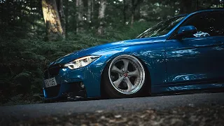 BMW F31 Stance