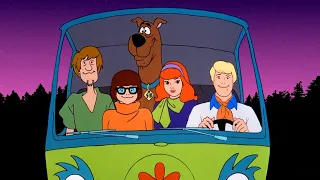 Mystery Machine Scooby Doo Road Trip | Chill Lofi Beats | Music to Sleep, Study, Relax, De-Stress