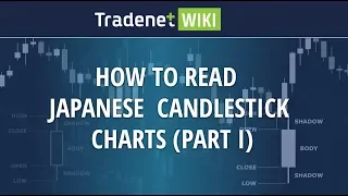 How to Read Japanese Candlestick Charts (Part I)