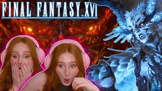 Playing FINAL FANTASY XVI [Part 2]