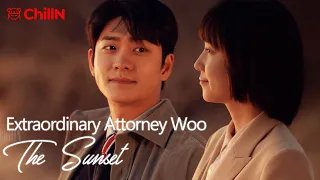 Extraordinary Attorney Woo- The Sunset
