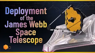 Deployment of the James Webb Space Telescope