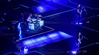 Muse 'Break It To Me' 3-11-2019 Simulation Theory World Tour LA CA The Forum