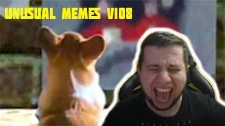 Манурин смотрит: UNUSUAL MEMES COMPILATION V108