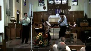 Haydn London Trio 1 in C - Allegro Moderato - Classical Jam