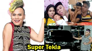 Super Tekla || 12 Things You Didn't Know About Super Tekla