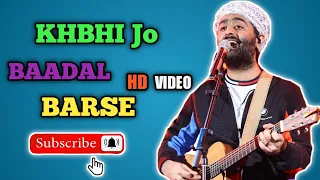 "Kabhi Jo Badal Barse" Song Video Jackpot | Arijit Singh | Sachiin J Joshi, Sunny Leone|@Sweet song