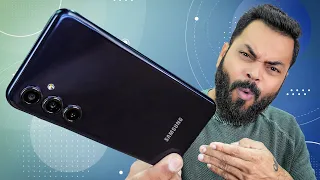 Samsung Galaxy M34 Unboxing And First Look ⚡Best Samsung Phone Under Rs.20K?!