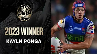 Dally M Medal Winner | Kalyn Ponga's best plays | 2023