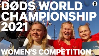 Døds World Championship 2021: The complete women's competition (death diving)