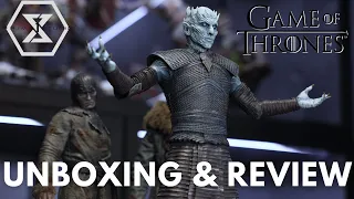 Prime 1 Night King Ultimate Edition Game of Thrones 1/4 Scale Unboxing & Review