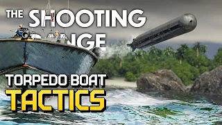 THE SHOOTING RANGE 208: Torpedo boat tactics / War Thunder