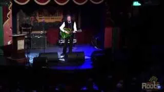 Donovan “Mellow Yellow” Live From The Belfast Nashville Songwriters Festival