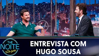 Entrevista com Hugo Sousa | The Noite (10/09/19)