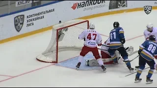 Vityaz 4 HC Sochi 5, 1 February 2020