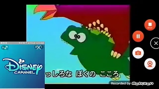 get going godzilland 1996 ova 2 episodes aired on disney channel fanmade comment this video please