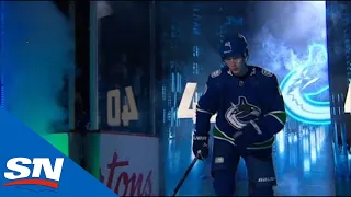 Wild Spoil Canucks Home Opener & Mangiapane Stays Scorching Hot For Flames | NHL Need To Know