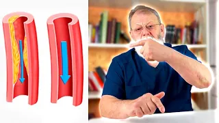 These 9 points cleanse blood vessels and reduce the risk of stroke!