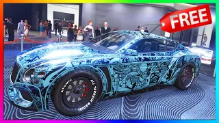 How to Win The Lucky Wheel Podium Car EVERY SINGLE TIME With The NEW METHOD in GTA 5 Online Vehicle