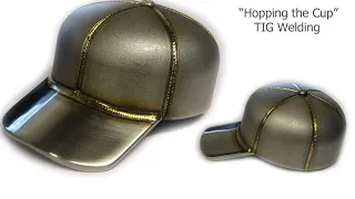 TIG Welding Stainless Fabrication - Baseball Hat