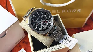 Michael Kors Men's Watch - MK8438 | Bangla Review | Watch Gallery