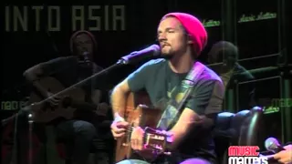 Jason Mraz - Life Is Wonderful (Live at Music Matters)