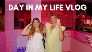 WEEK IN MY LIFE AS AN *INFLUENCER* IN LA