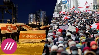 «Новогодние праздники будут ареной противостояния»: как Беларусь готовится к Новому году и протестам