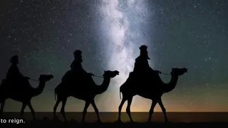 Three Kings of Orient   J  H  Hopkins arranged John Rutter