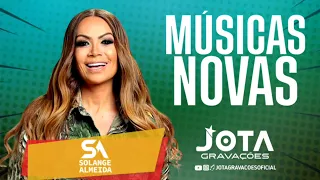 SOLANGE ALMEIDA MÚSICAS NOVAS ABRIL 2023