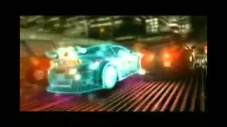 NFS Underground (trailer HD) Static X - the Only